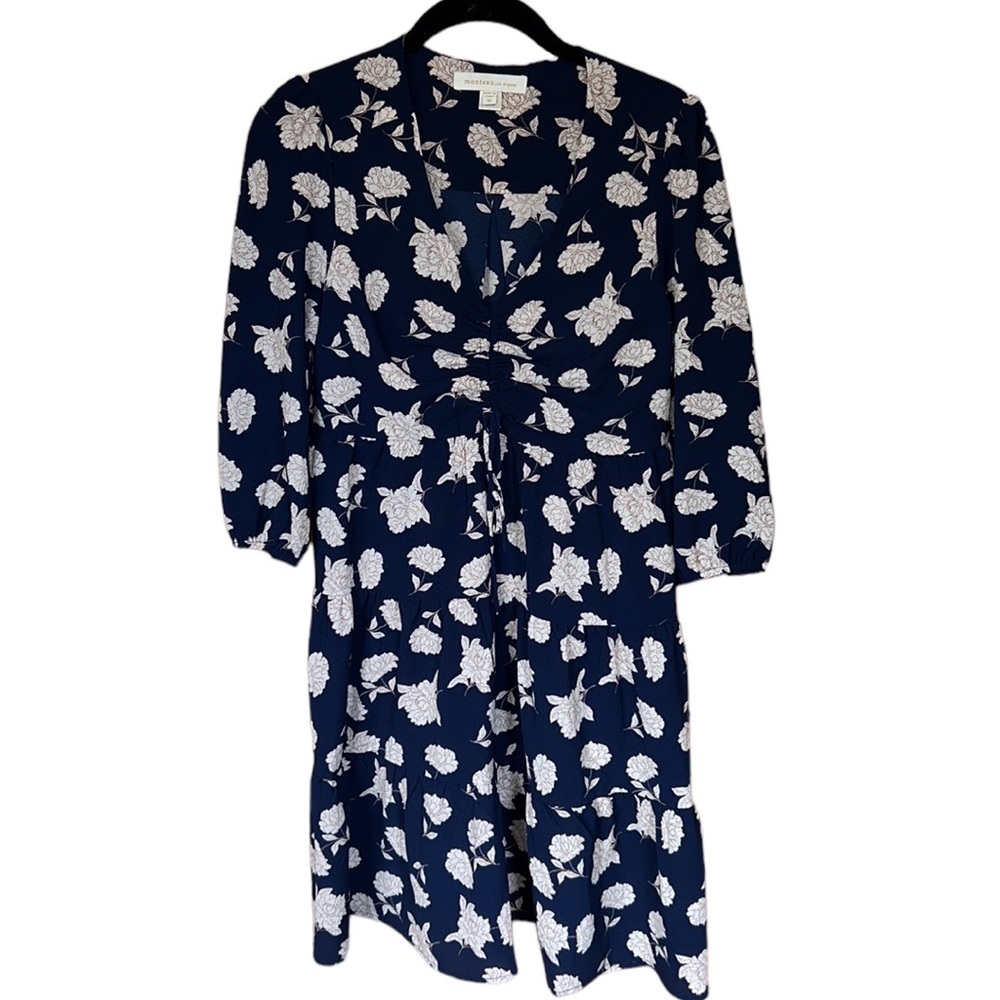 monteau Los Angeles dress